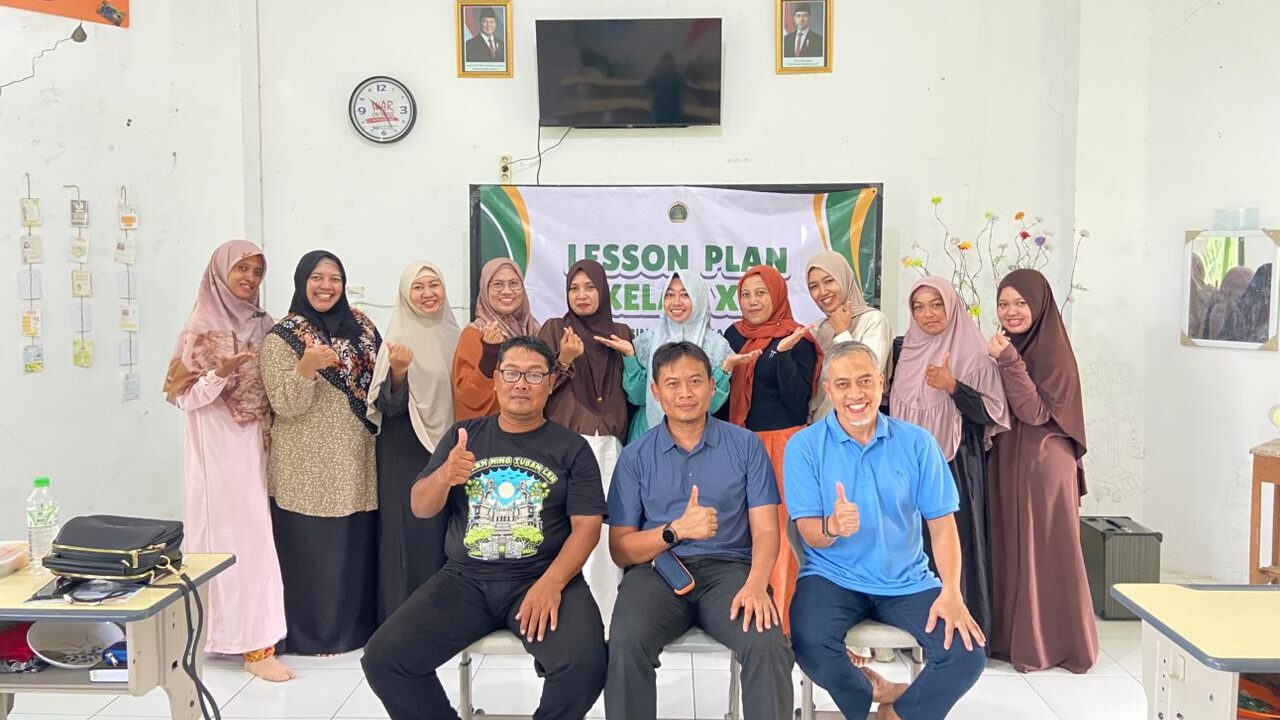 Lesson Plan Semester Genap Tahun Pelajaran 2025/2026 MA Sains Bina Insan Kamil Tuban